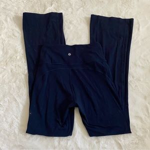 lululemon groove pant high rise nulu